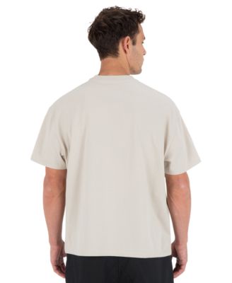 Men's Graphic Print Short-Sleeve T-Shirt