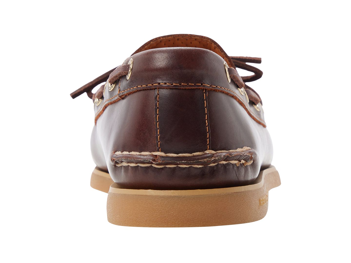 Мужские туфли Sperry Gold 1-Eye Boat, цвет: Коричневый — фото 3