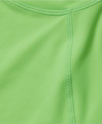 Boys Sunshade UPF 50 Chlorine Resistant Long Sleeve Crew Neck Rash Guard