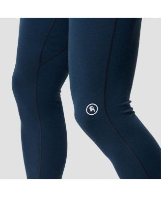 Men's Cedars RWS Merino Mid-Wt Baselayer Bottom Midweight Long Underwear Bottoms