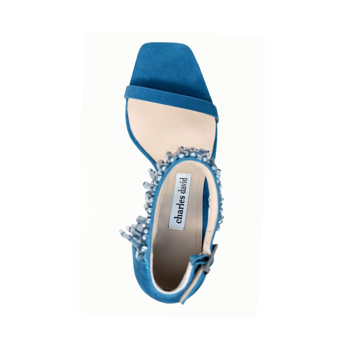 Charles David Womens Cayden Dress Sandal