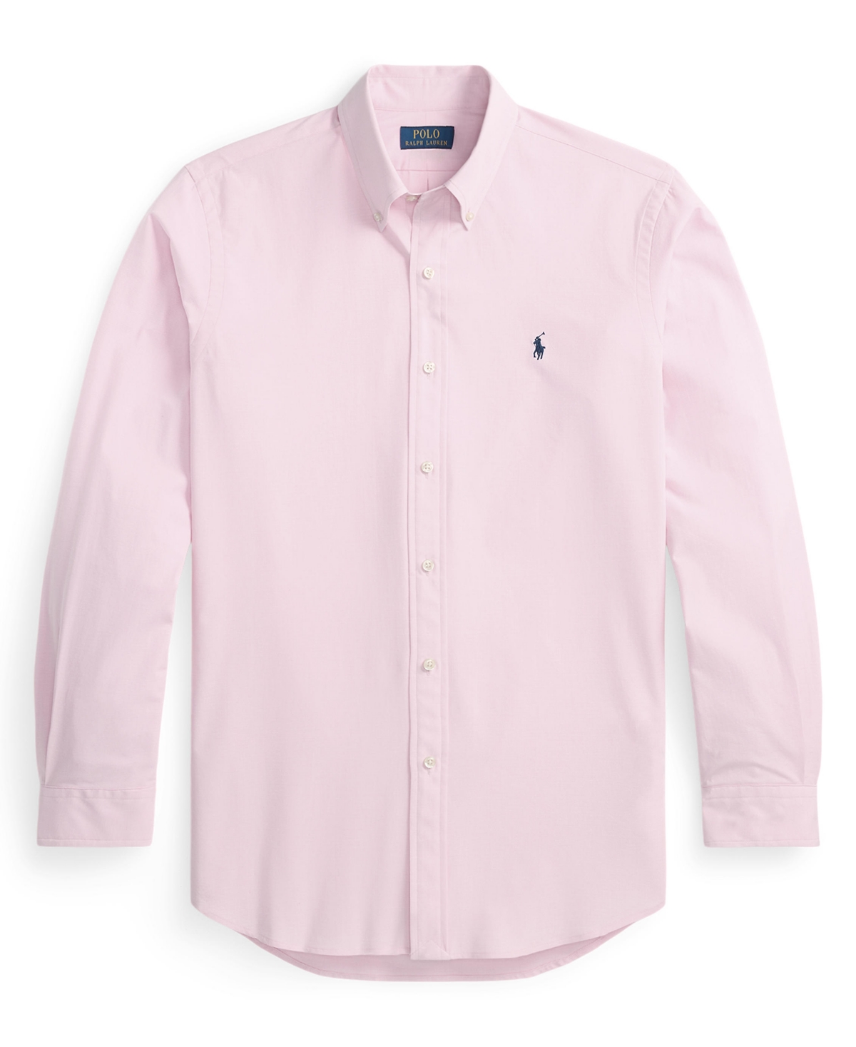 Polo Ralph Lauren Men's Classic-Fit Stretch Poplin Shirt