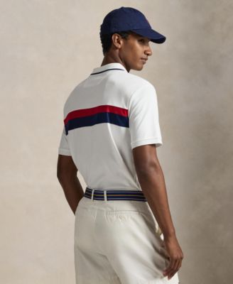 Men's Classic-Fit Embroidered Logo Polo Shirt