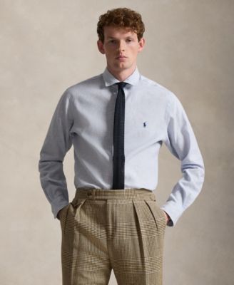 Men's Classic-Fit Striped Shirt