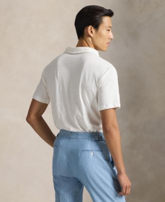 Men's Standard-Fit Polo Shirt