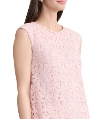 Women's Crew Neck Mini Dress