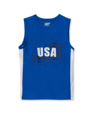 little Boys Active Jersey Top
