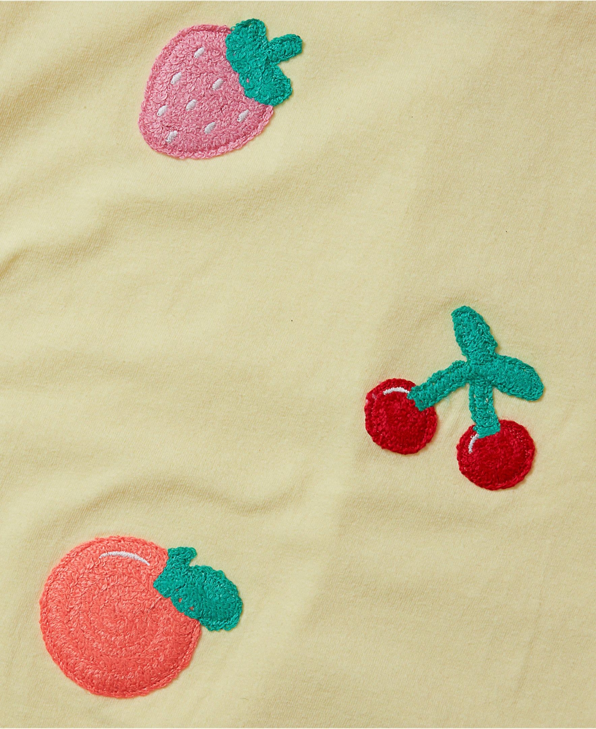 Lands' End little Girls Meet and Greet Graphic Tee