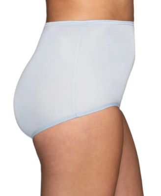Women's Perfectly Yours Ravissant Nylon Full Brief Underwear 15712, Extended Sizes