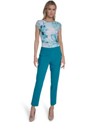 Women's Crewneck Short-Sleeve Top