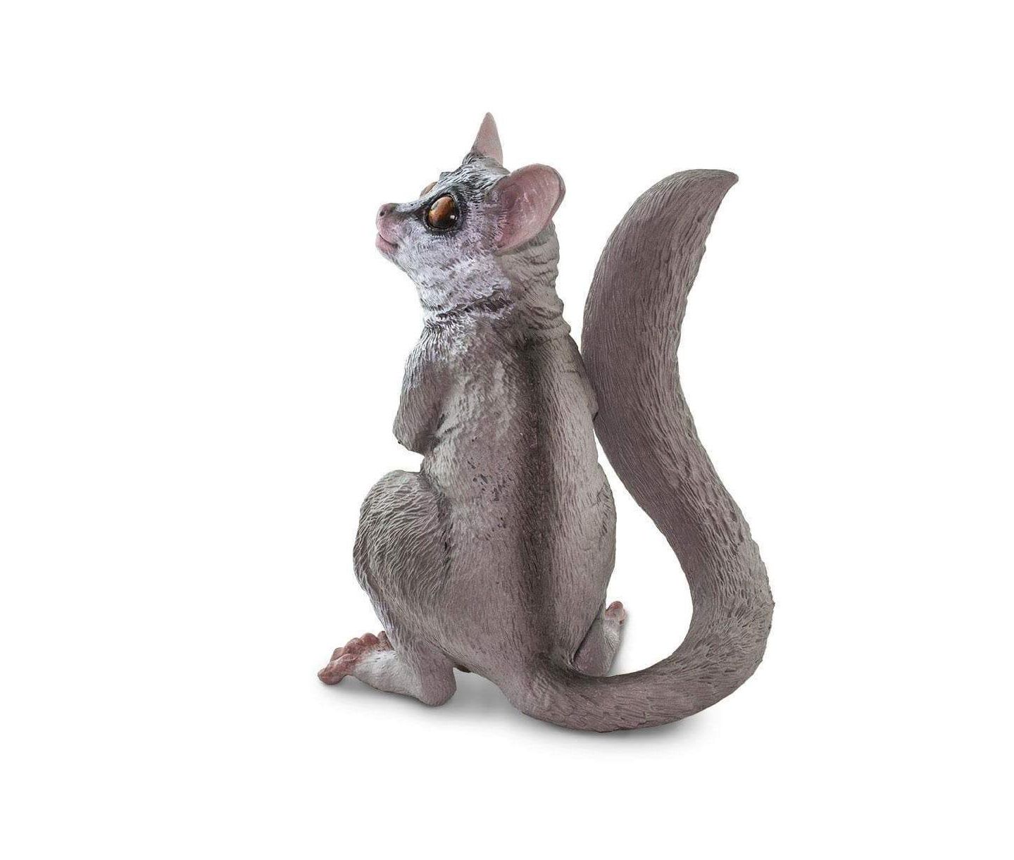 Детская фигурка Safari Ltd. Incredible Creatures Bush Baby Hand-Painted Figurine, от 3 лет — фото 3