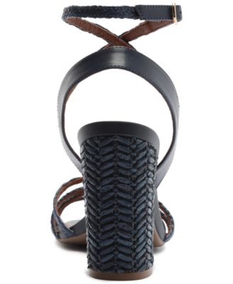 Women's Aria High Block Heel Sandals