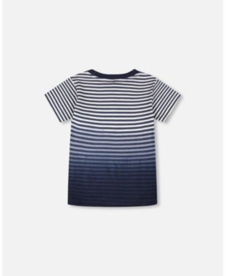 Baby Boys Cotton Short Sleeve T-Shirt