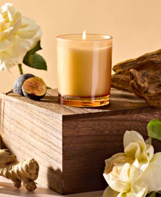 Cedarwood Ginger Petite Scented Candle, 5 oz.