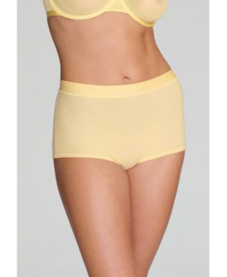 Women's The Boy Short - Modal Silk Rib