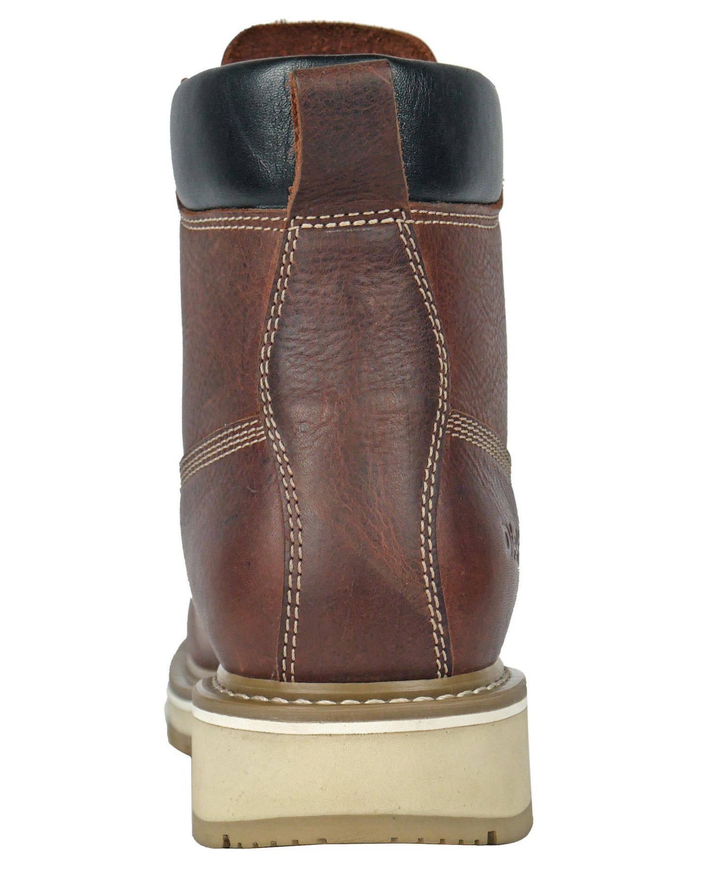 Мужские ботинки DieHard Crusader Composite Toe Waterproof Work Boot, цвет: Коричневый — фото 4