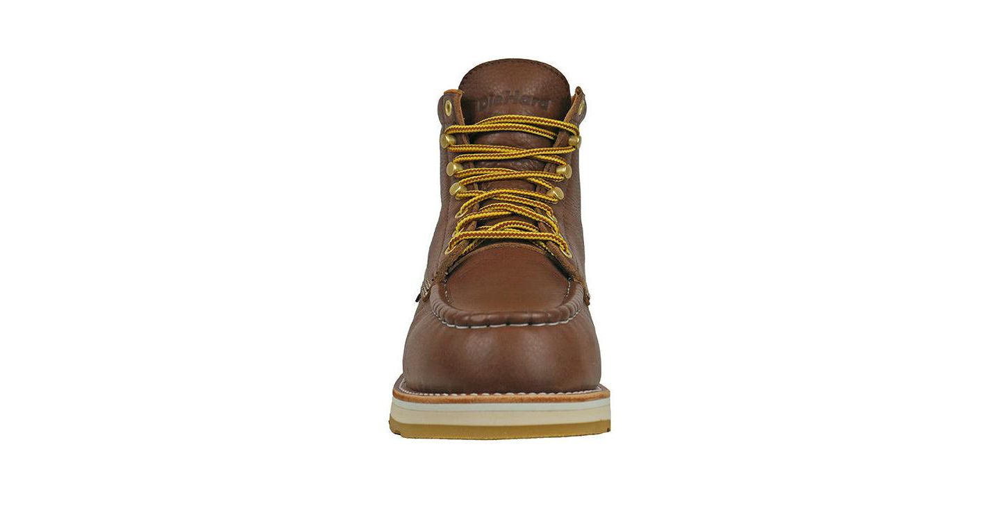 Мужские ботинки DieHard Toro Waterproof Soft Toe Work Boot, цвет: Коричневый — фото 3