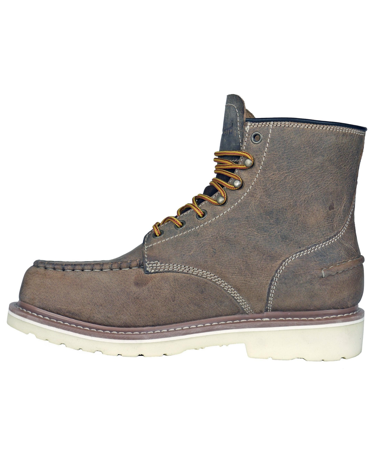 DieHard Men's Monte Distressed Soft Toe Work Boot