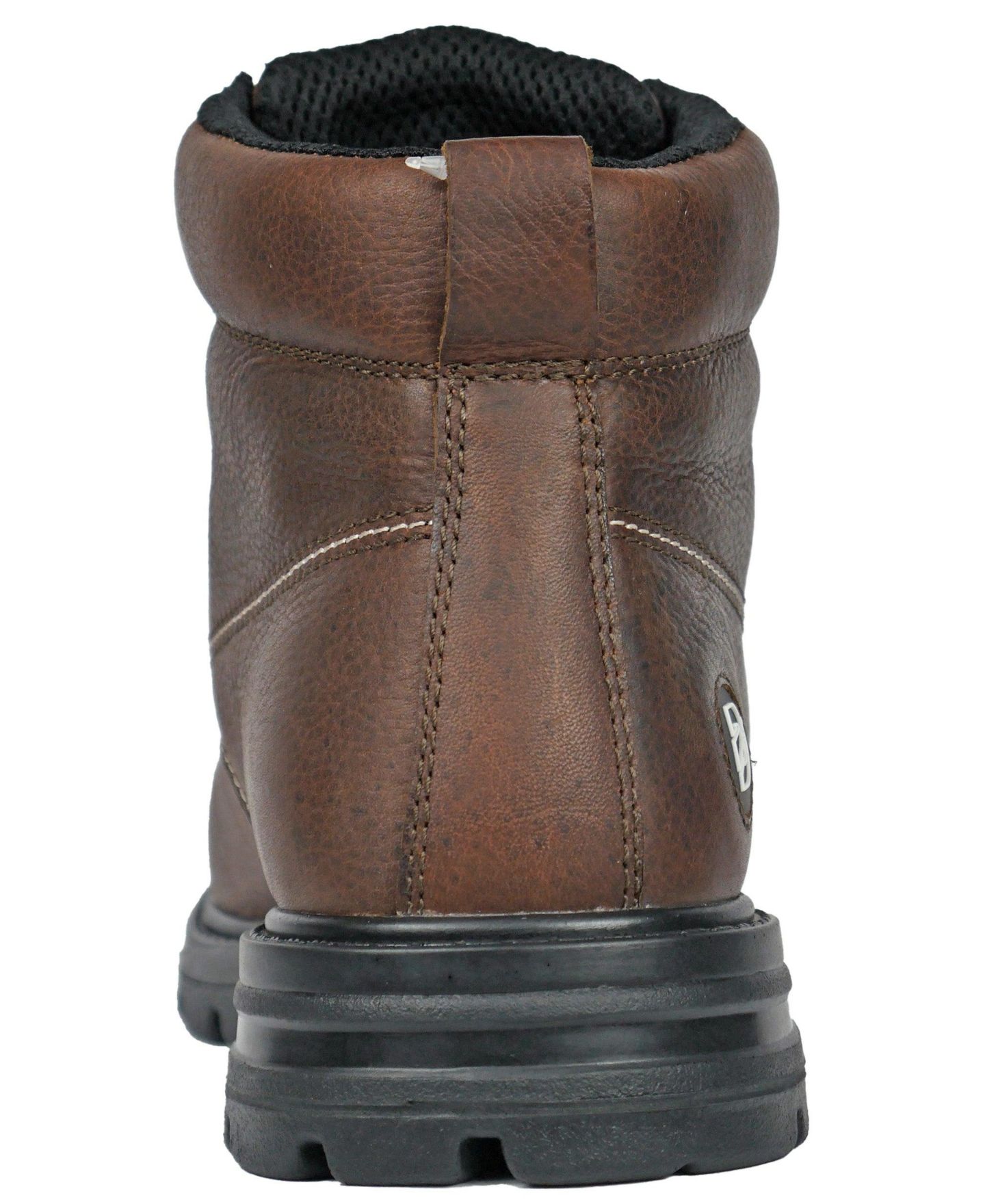 Мужские ботинки DieHard Tundra Moc Toe Composite Toe Waterproof Work Shoe, цвет: Коричневый — фото 5