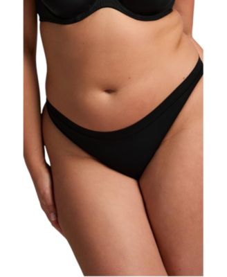 Hunkemoller Women's Mesh Thong
