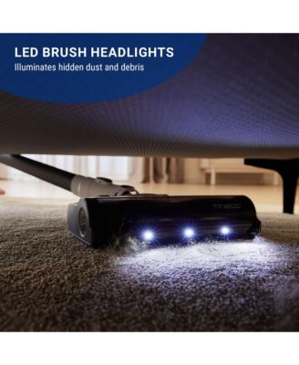 GO Slim (GO150) Cordless Stick Vacuum,Lithtweight, HEPA Filter & LED Headlights, 40 Minute Run-Time, Ideal for Daily Cleaning