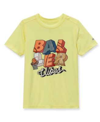 Boys Active Performance Tee
