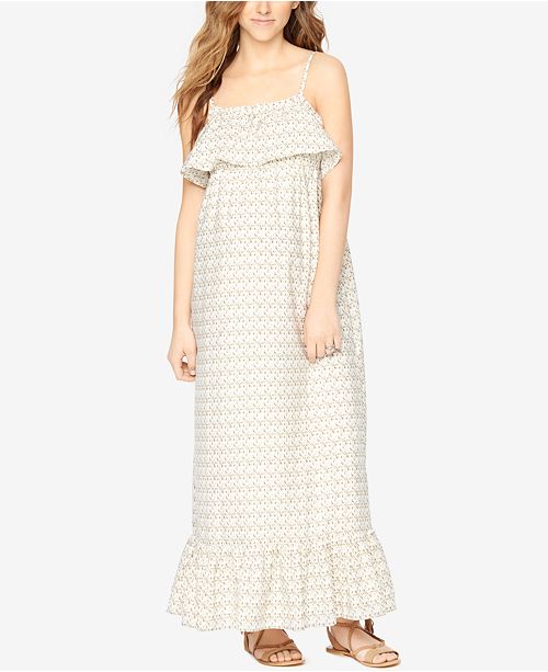 macys maternity gowns