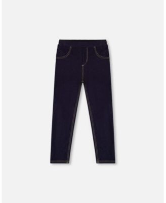 Baby Girls Denim Jeggings