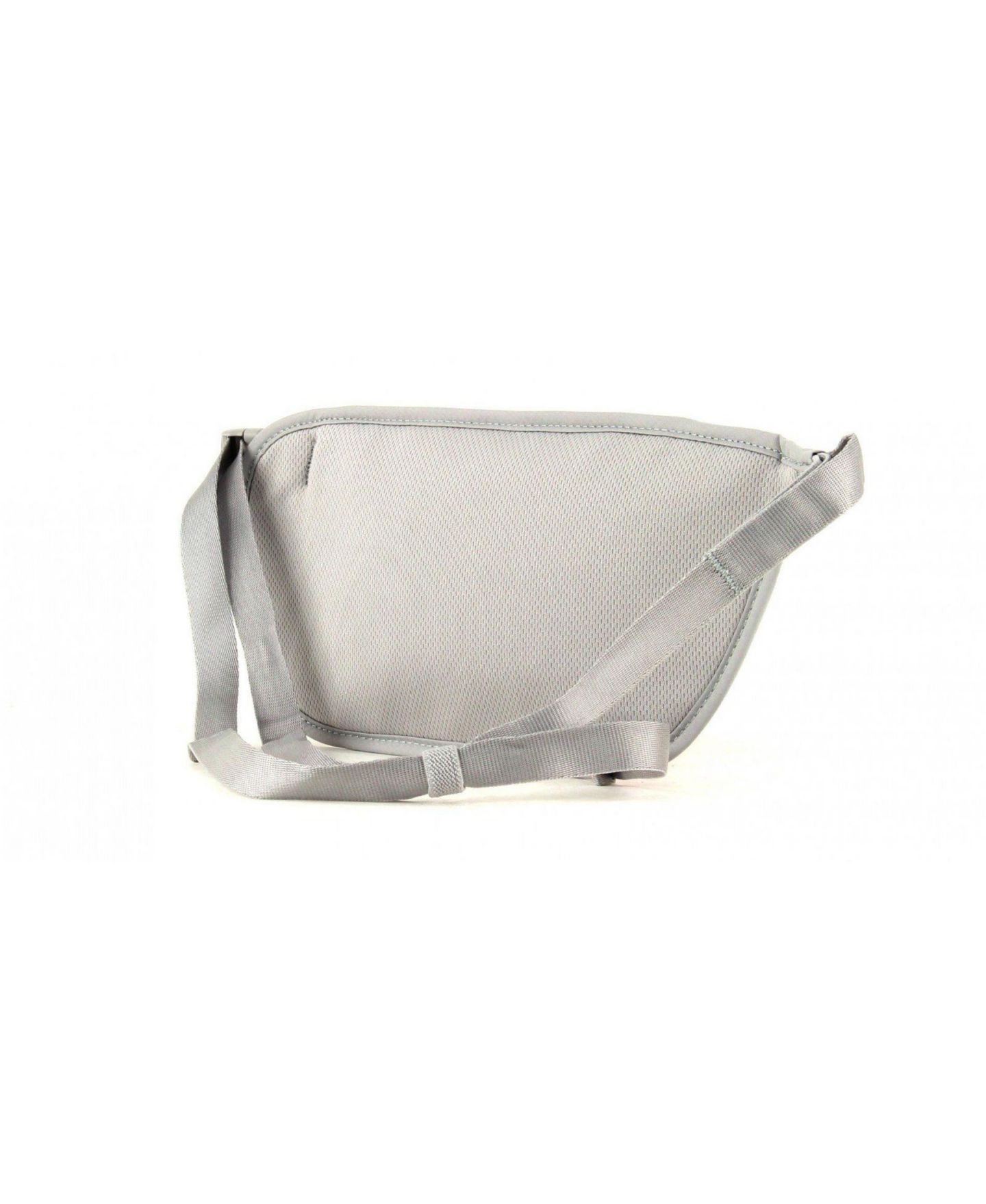 Кошелёк Pacsafe Coversafe V100 RFID Blocking Waist, цвет: Нейтральный серый — фото 6