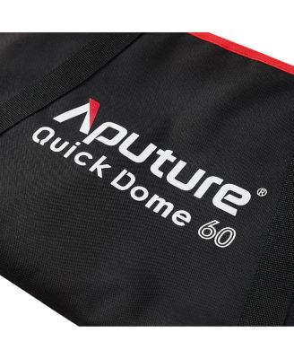 Quick Dome 60 60cm Circular Bowens Mount Softbox for STORM 400x LED Light