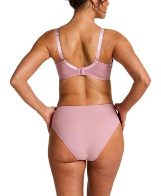 Hunkemoller Women's Nina Non-Padded Underwired Minimizer Bra