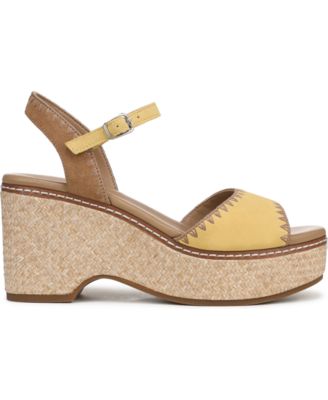 Women's Della Strappy Wedge Heel Sandals