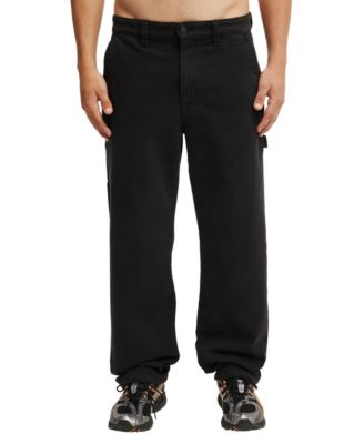 Men's Regular-Fit Worker Pants