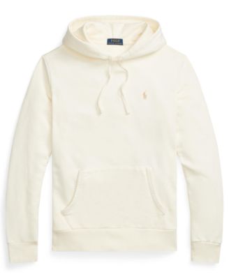 Men's Terry Long-Sleeve Hoodie