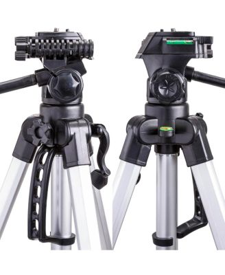 28-200mm f/2.8-5.6 Di III RXD Lens for Sony E, Bundle with 3-Section Aluminum Tripod and Cleaning Kit