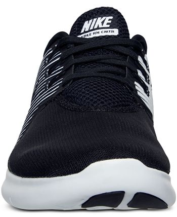 Nike Men s Free RN Commuter Running Sneakers from Finish Line Macy s