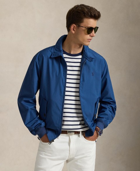 Мужские куртки Polo Ralph Lauren Men's Southland Packable Jacket