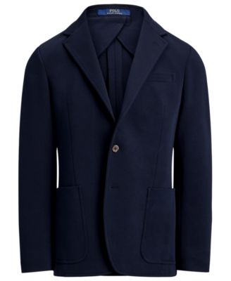 Men's Modern-Fit Double-Knit Jacket