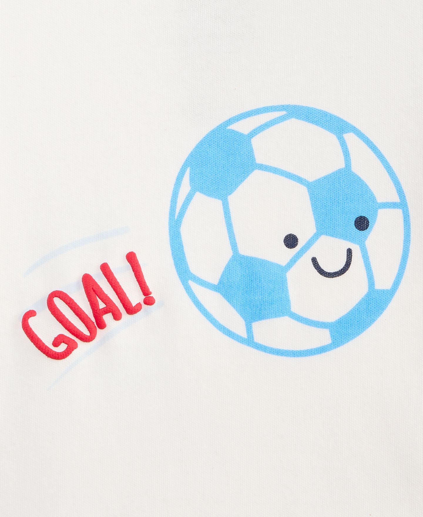 Футболка First Impressions Mix & Match Soccer Ball T-Shirt для мальчиков-малышей — фото 3
