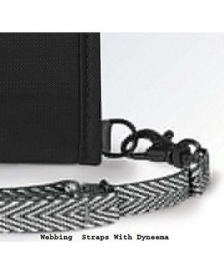 RFIDsafe V50 Anti Theft RFID Blocking Compact Wallet