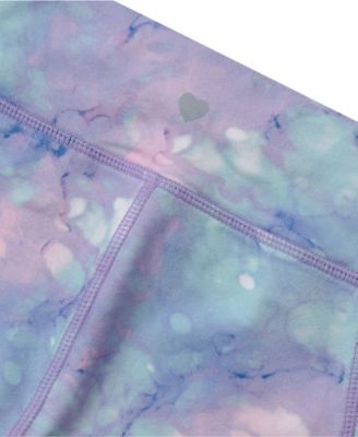 Girls Active Bike Shorts