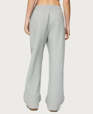 Women's Lover Wide Leg Sweatpants