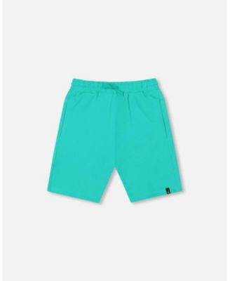 Big Boys Cotton Jersey Shorts