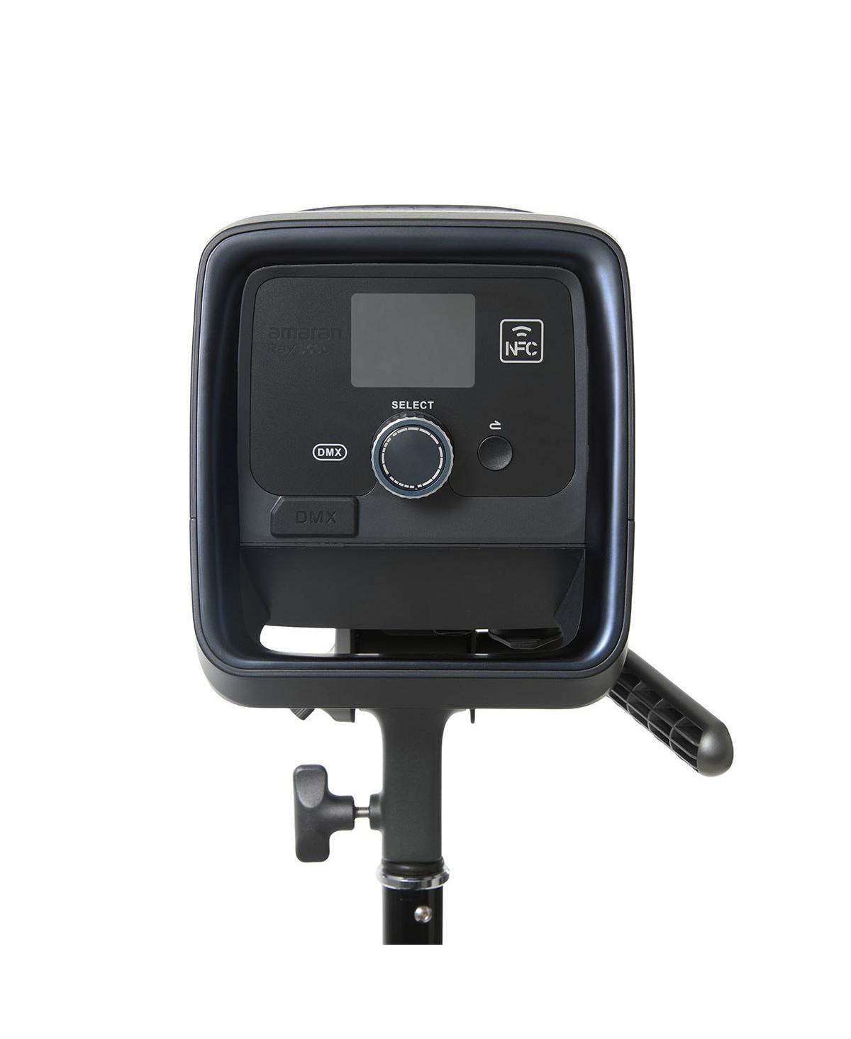 amaran Ray 360c 360W Rgb Full-Color Point-Source Cob Led Video Light