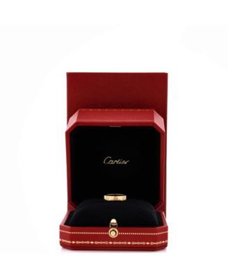 Love Wedding Band Ring