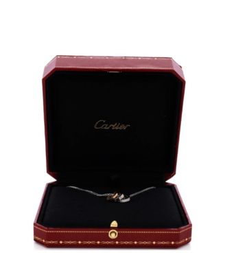 Love 3 Ring Pendant Necklace