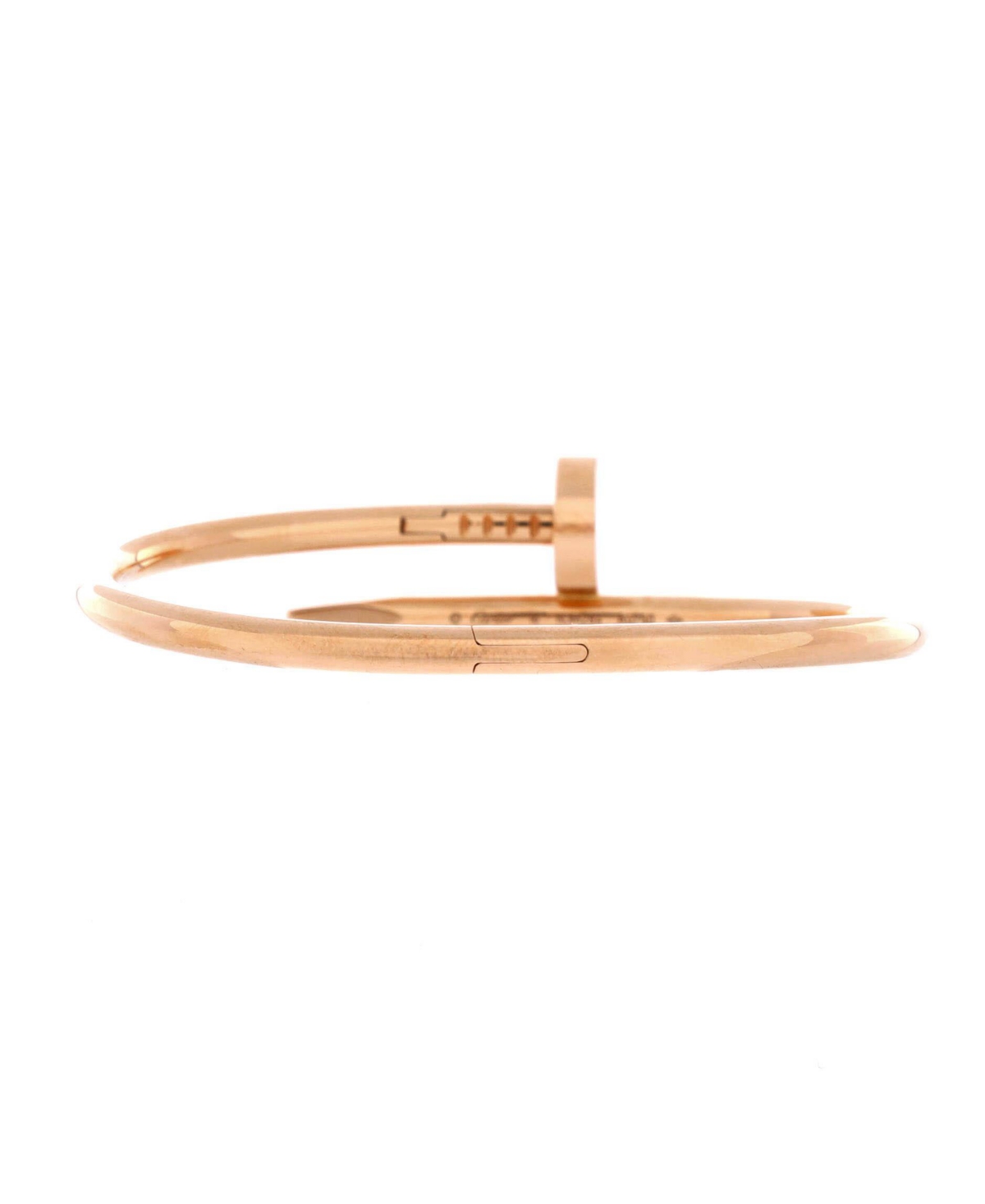 Pre-Owned Cartier Juste un Clou Bracelet