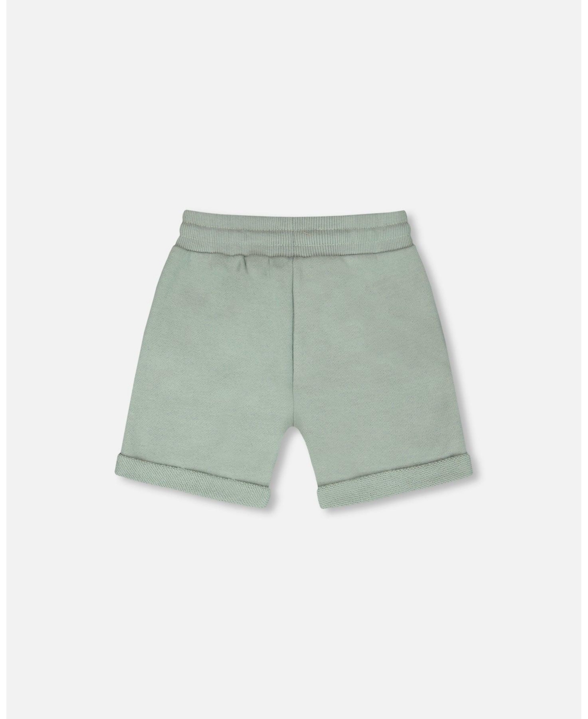 Deux par Big Boys French Terry Shorts