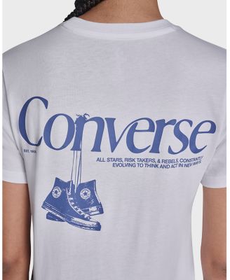 Women's Hanging Shoes T-Shirt