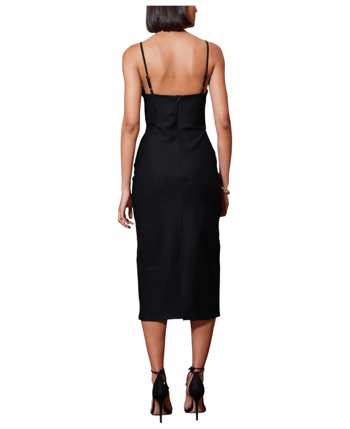 Bishop + Young Women's Gigi Ponte Dress